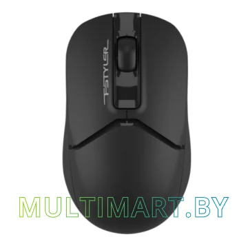 Мышь A4Tech Fstyler FG12 (черный)